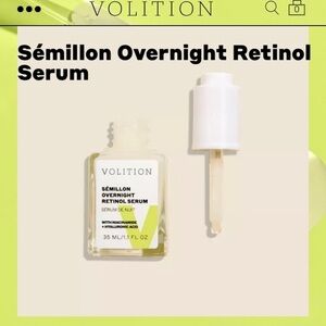 Volition Sémiillon Overnight Retinol Serum